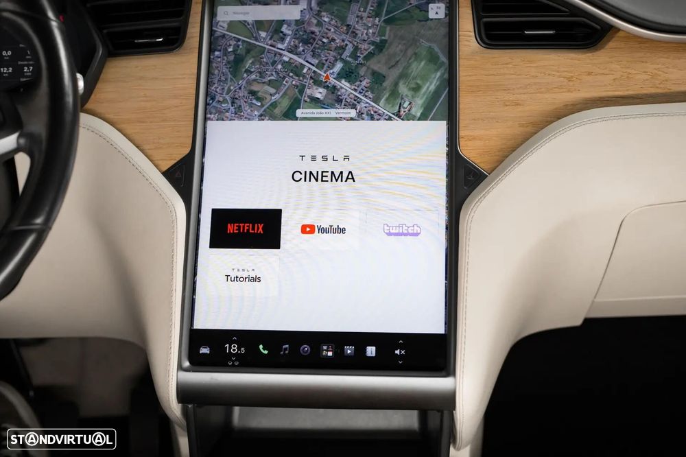 Tesla Model S Standard Range - 30