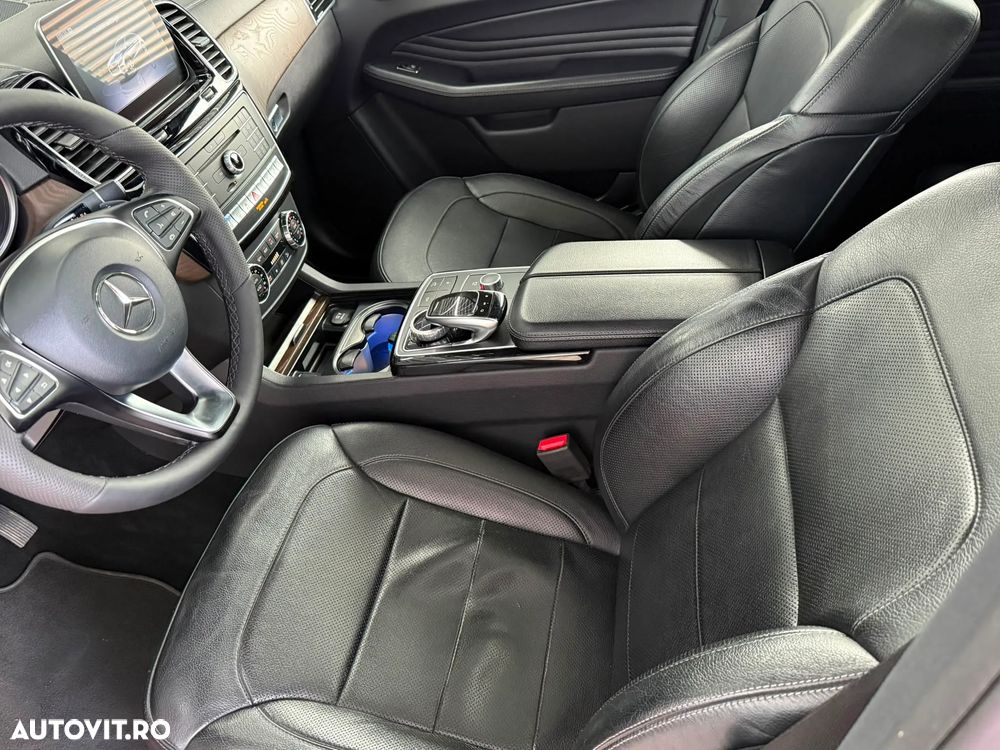 Mercedes-Benz GLE Coupe 350 d 4Matic 9G-TRONIC AMG Line - 33