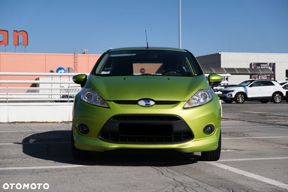 Ford Fiesta 1.6 Sport - 3