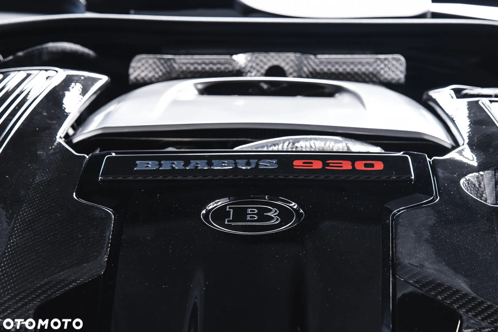 Mercedes-Benz Klasa S AMG 63 E Performance PHEV L 4-Matic Edition 1 9G-TRONIC - 36
