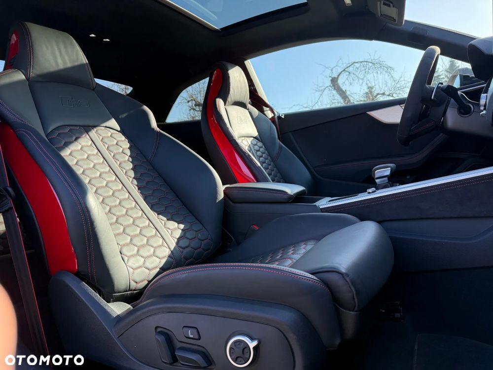 Audi RS5 Coupé 2.9 TFSI Quattro Tiptronic - 14