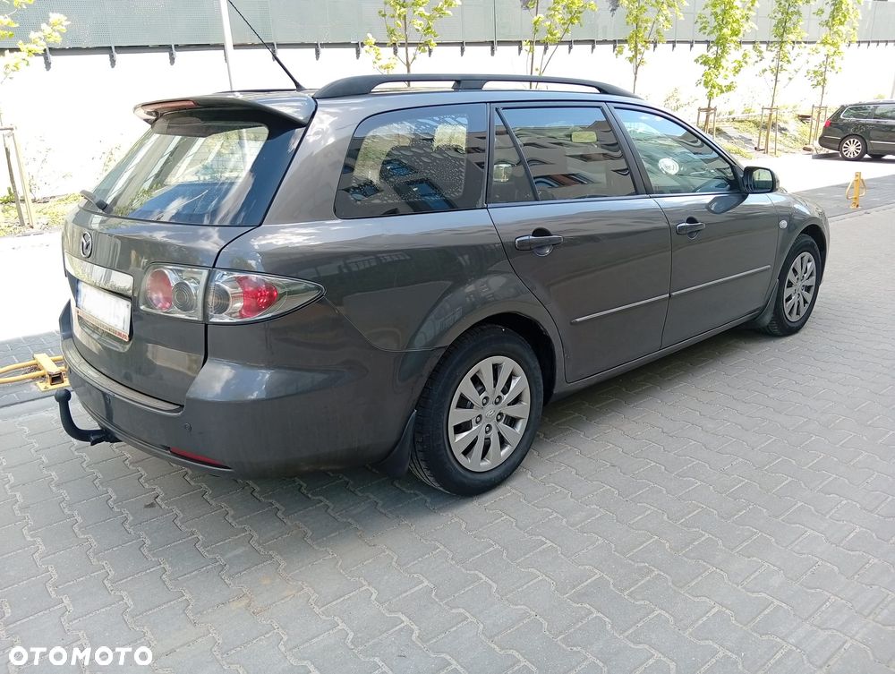 Mazda 6 2.0 CD Exclusive - 9