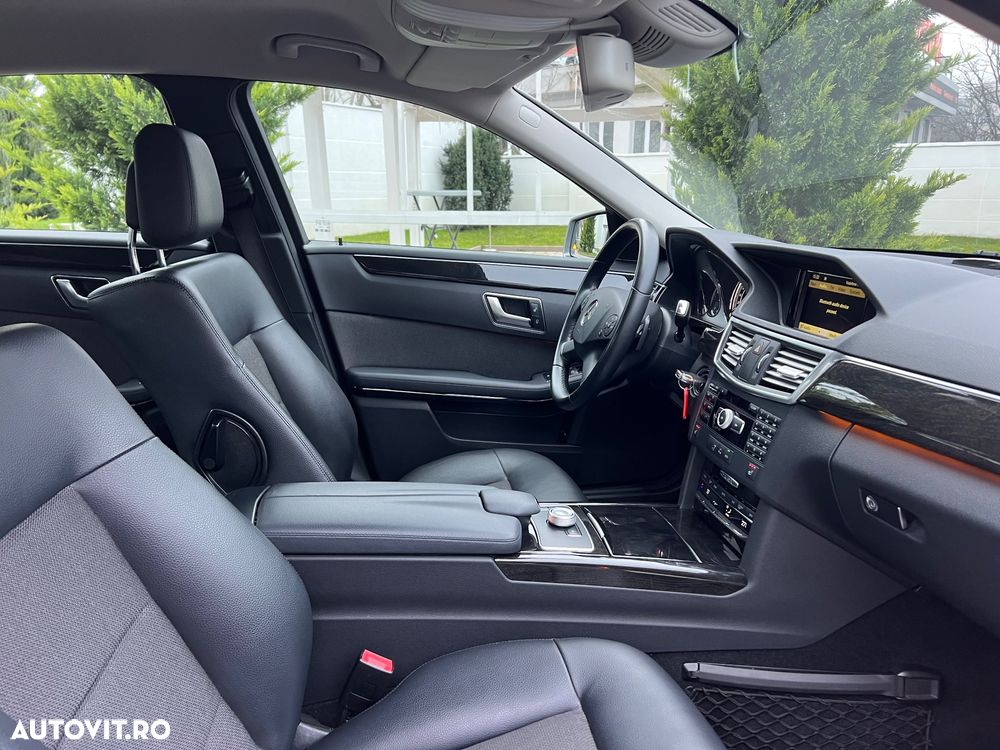 Mercedes-Benz E 250 CDI 4MATIC Aut. - 40