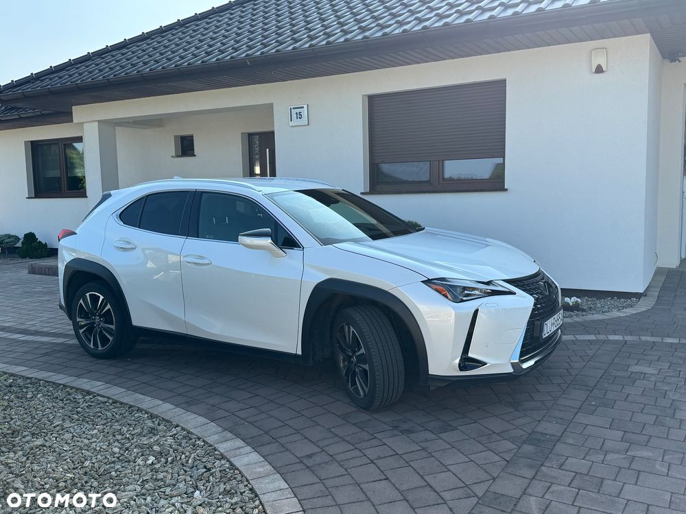 Lexus UX 200 GPF Business 2WD - 4