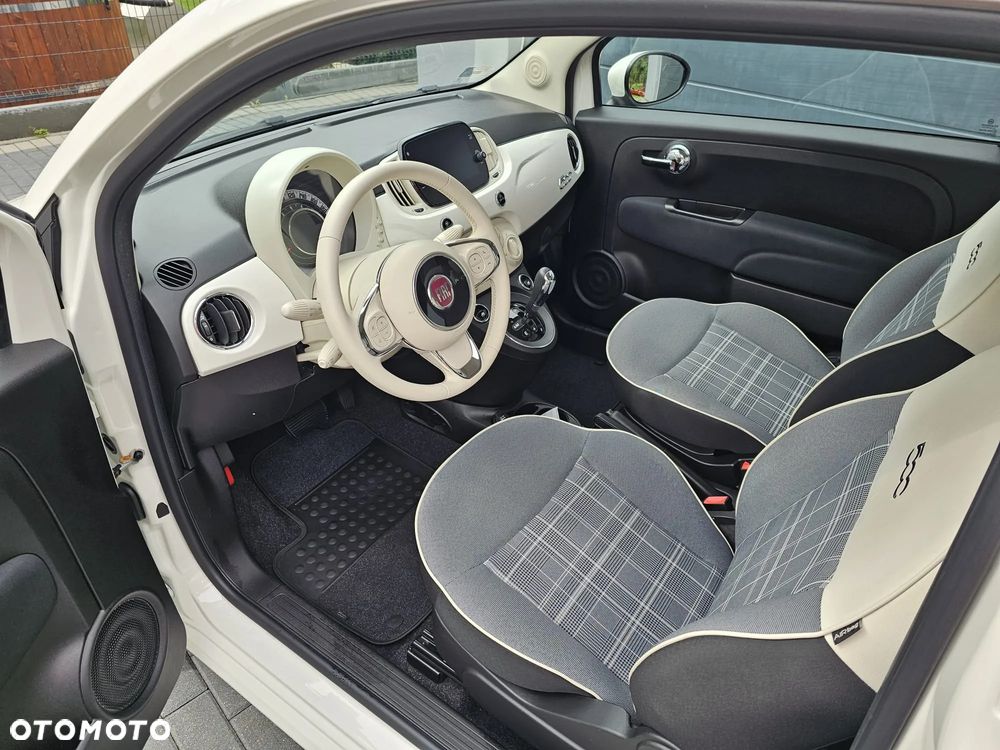 Fiat 500 - 12