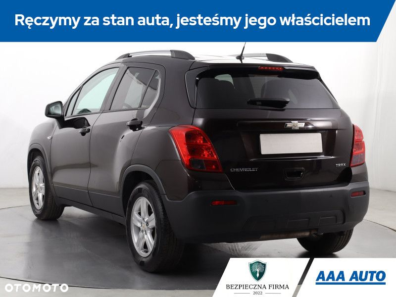 Chevrolet Trax - 5