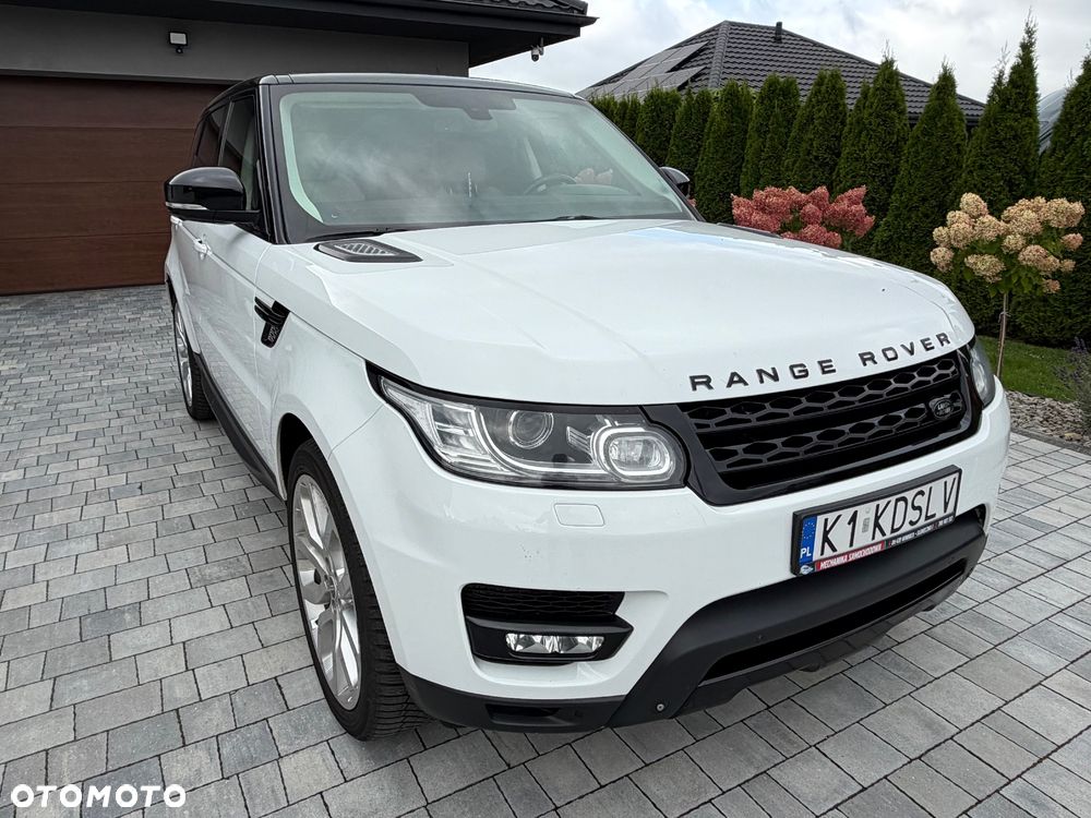Land Rover Range Rover Sport S 3.0 SD V6 HSE - 13