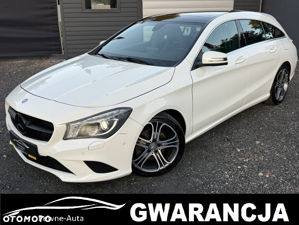 Mercedes-Benz CLA 180 AMG Line - 1
