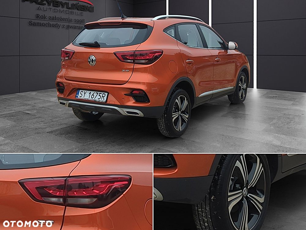 MG ZS 1.5 VTi-Tech Excite - 10