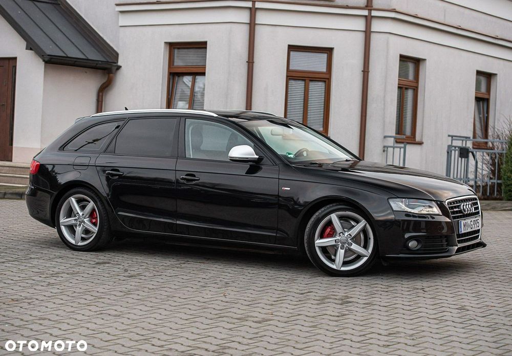 Audi A4 Avant 2.0 TDI DPF S line Sportpaket - 18