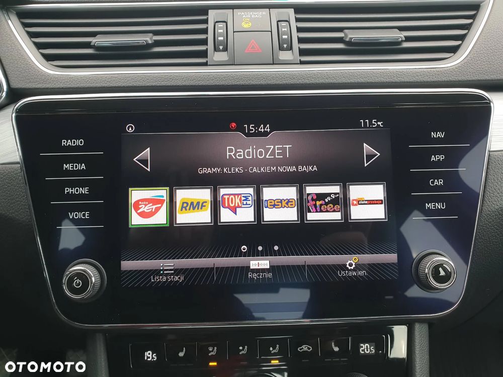 Skoda Superb 1.5 TSI Ambition - 16