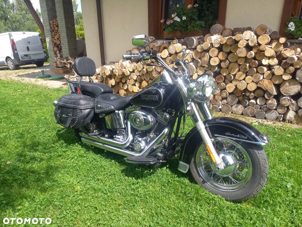Harley-Davidson Softail Heritage Classic - 11