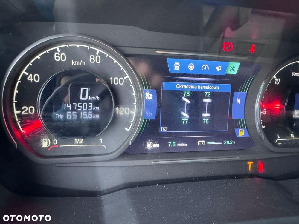 Scania R 460 A4x2NB Hydraulika - 13