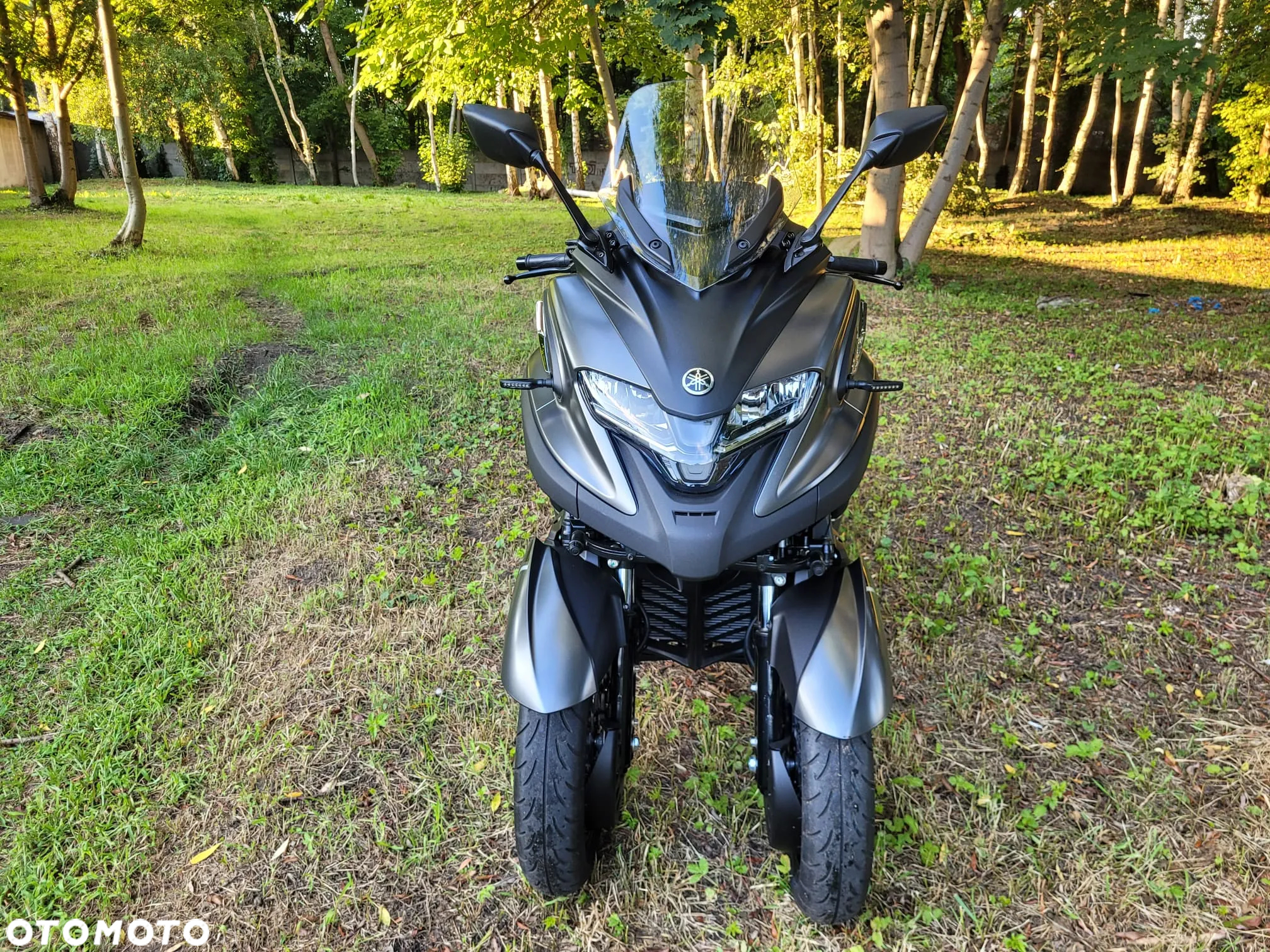 Yamaha Tricity - 7