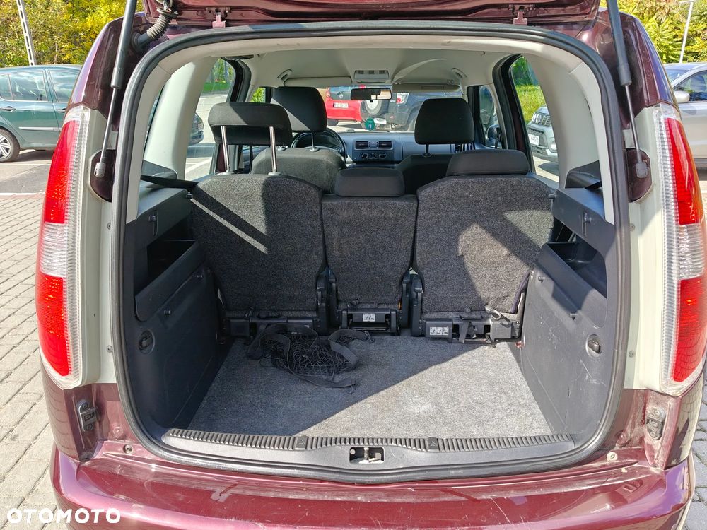 Skoda Roomster 1.2 TSI Elegance - 18
