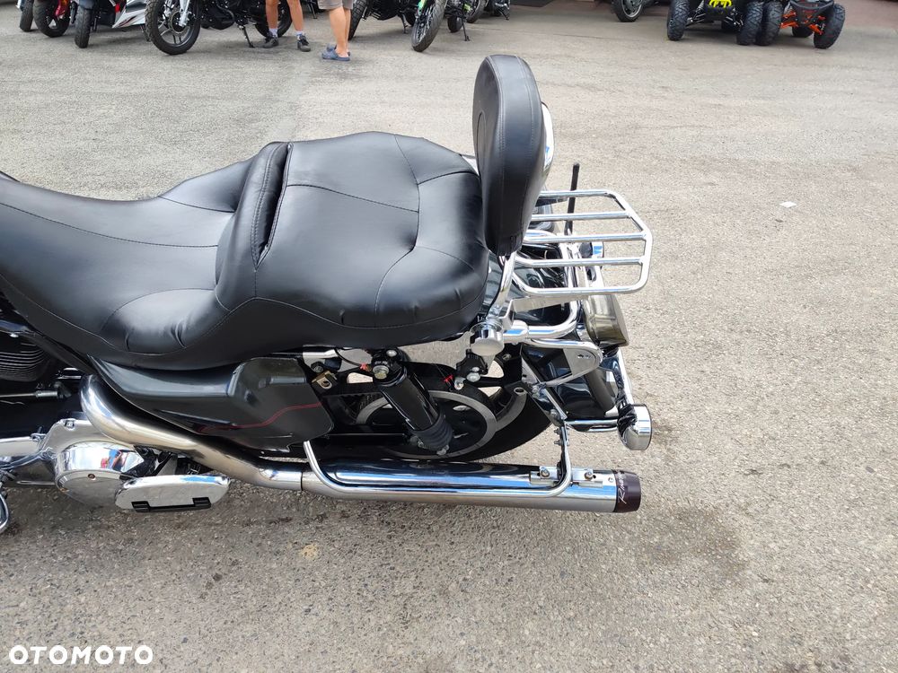 Harley-Davidson Touring Electra Glide - 21