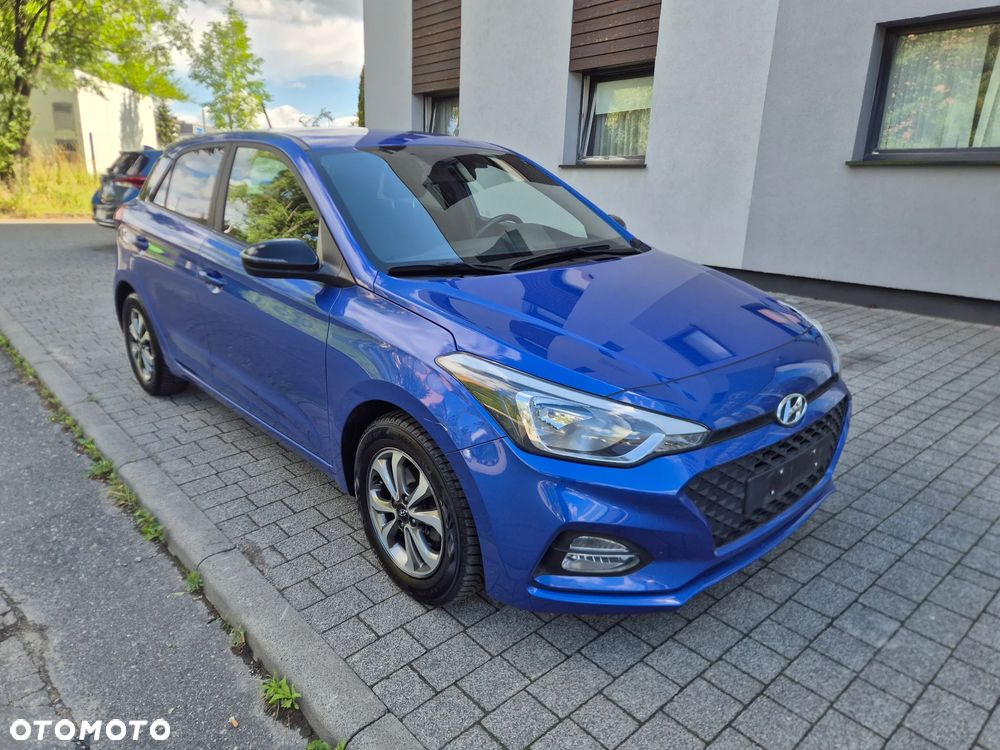 Hyundai i20 1.2 Classic Plus - 1