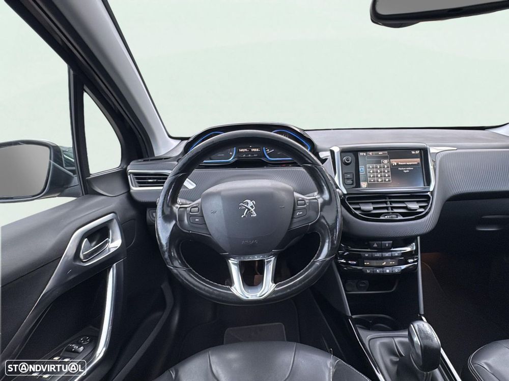 Peugeot 2008 1.6 BlueHDi Allure - 11