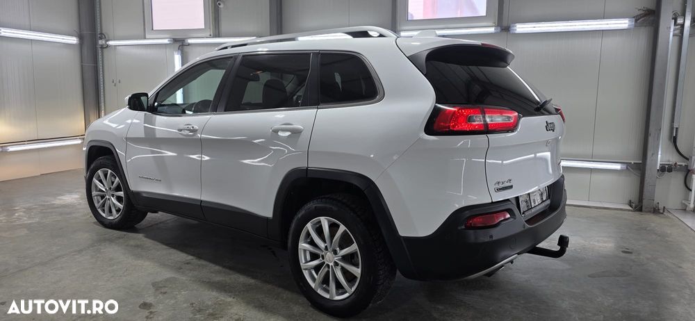 Jeep Cherokee 2.0 Multijet Active Drive II Automatik Limited - 8