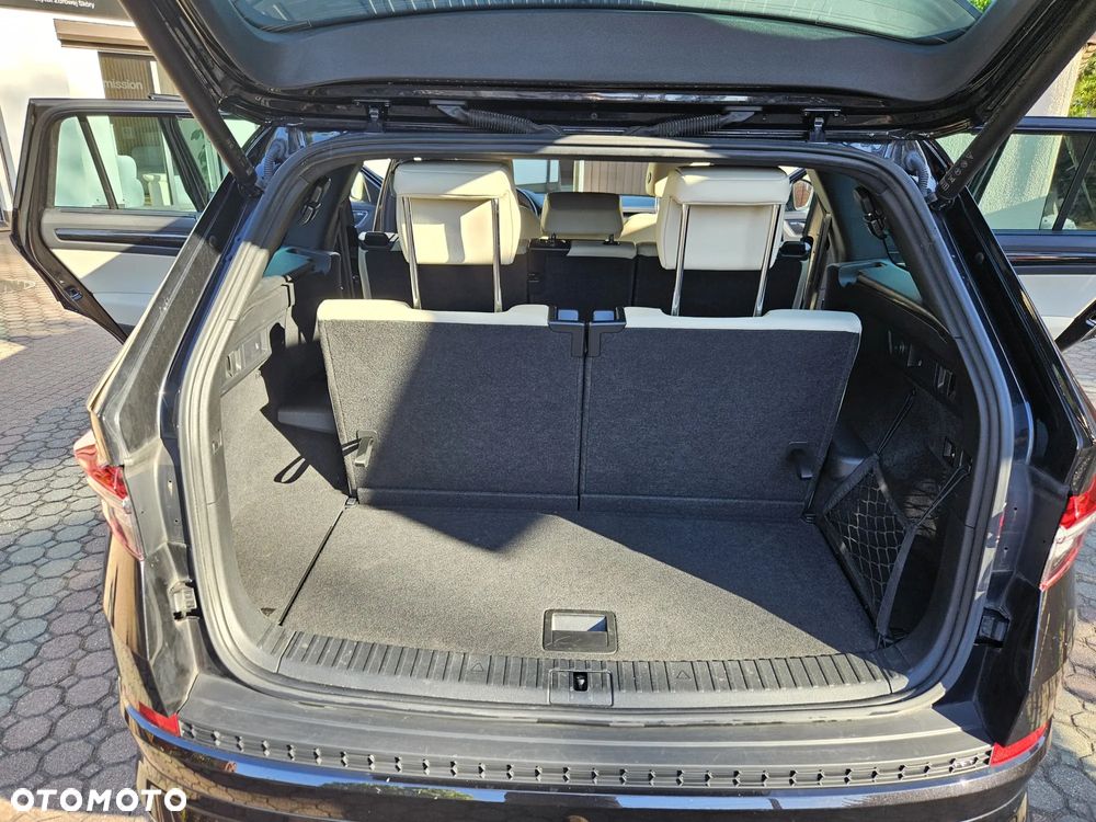 Skoda Kodiaq 2.0 TDI 4x4 L&K DSG 7os - 8