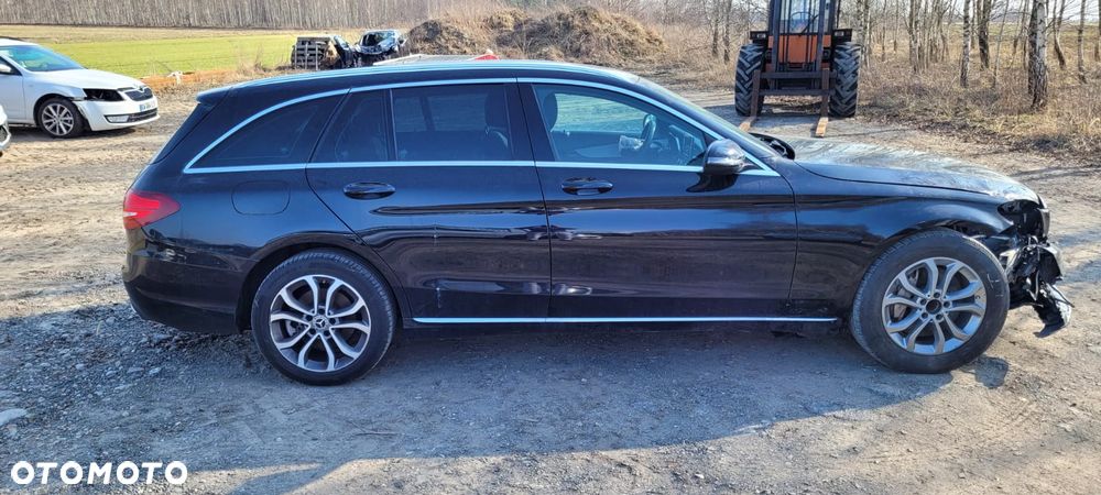 Mercedes-Benz Klasa C 350 e 7G-TRONIC Avantgarde - 7
