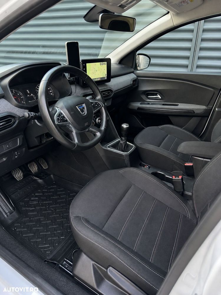 Dacia Jogger 5 locuri TCe 110 Extreme - 9