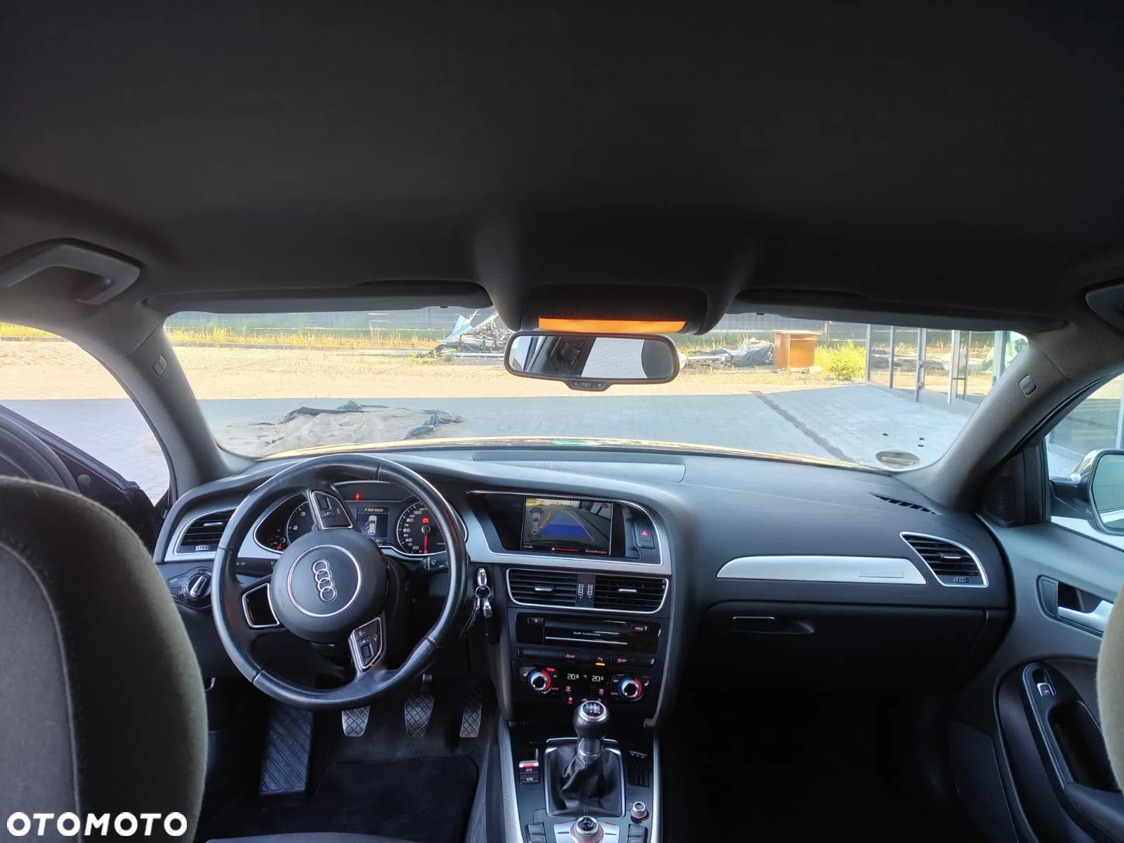 Audi A4 - 13