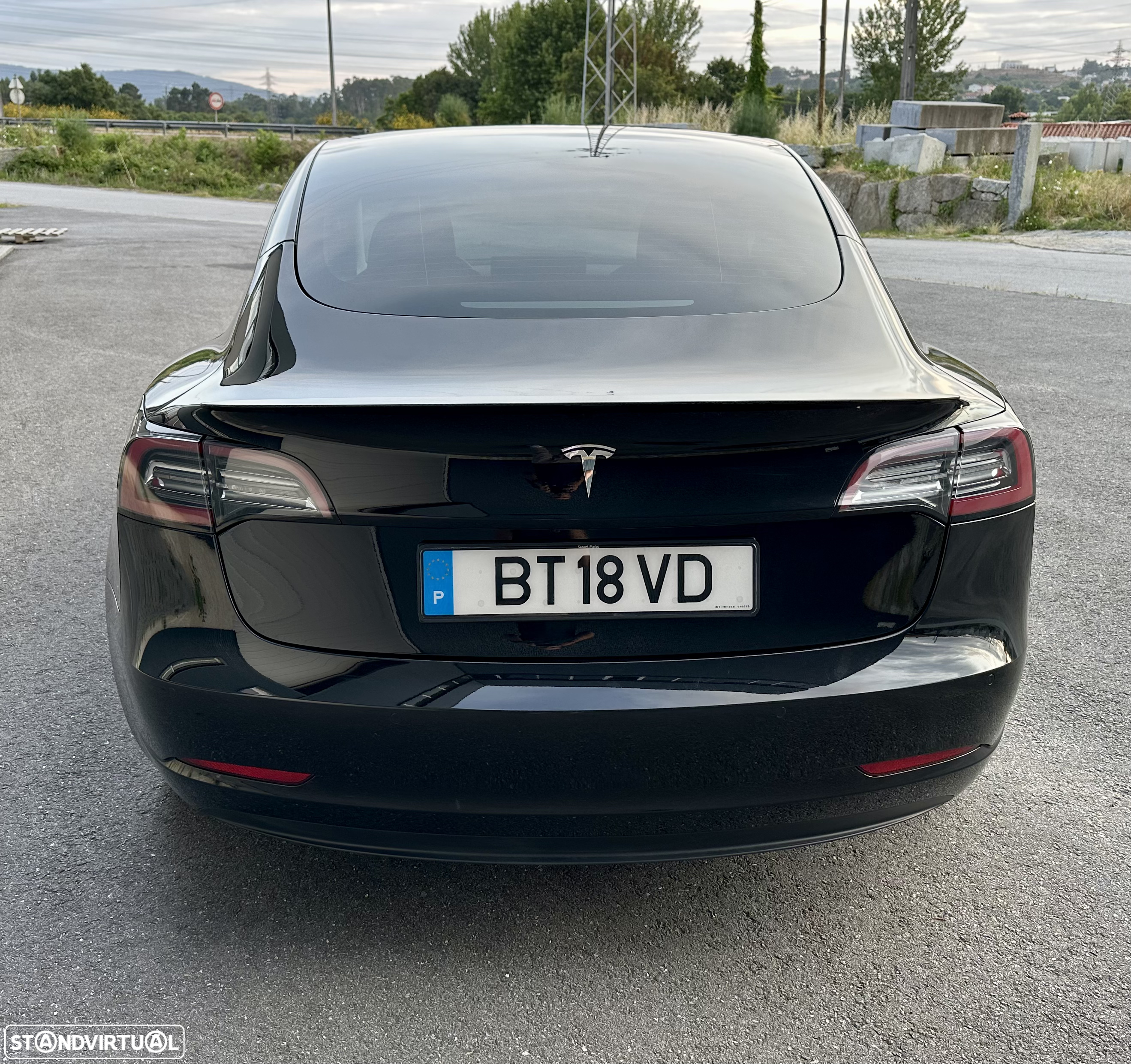 Tesla Model 3 Performance Dual Motor AWD - 7