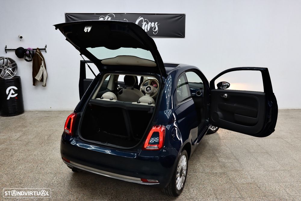 Fiat 500 1.2 S J16 - 19