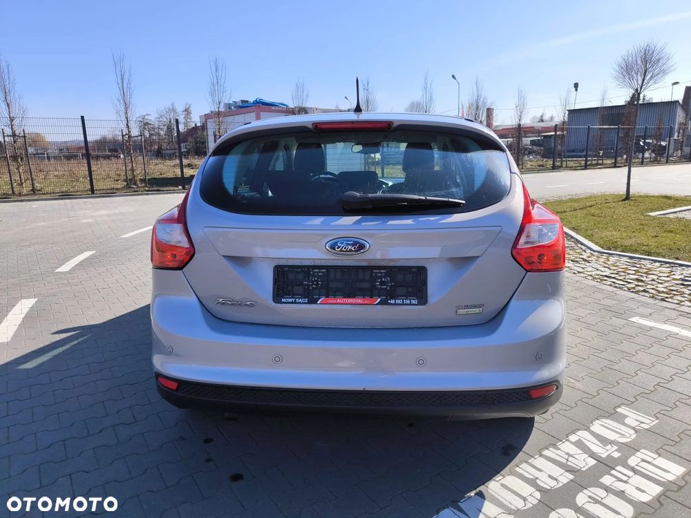 Ford Focus 1.0 EcoBoost Edition - 5