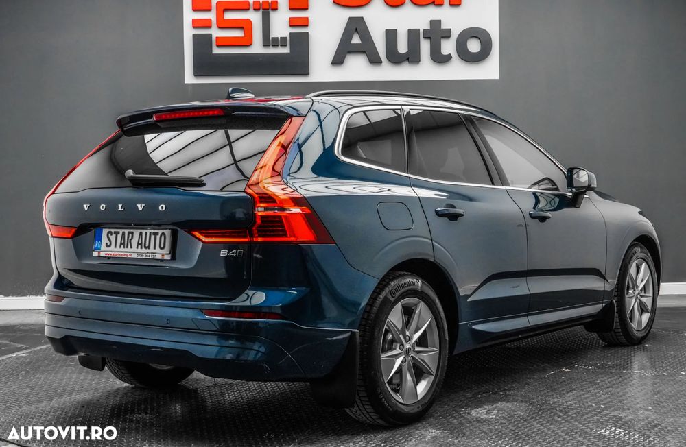 Volvo XC 60 B4 MHEV AWD Momentum Pro - 7