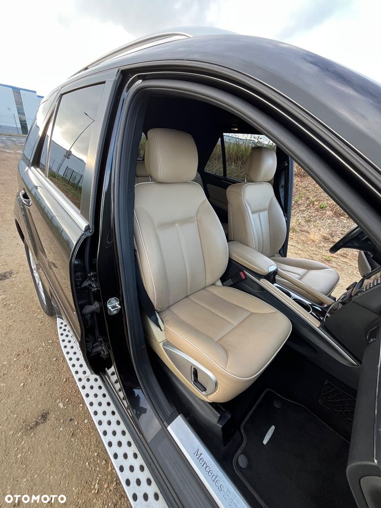 Mercedes-Benz ML 350 CDI 4-Matic - 25