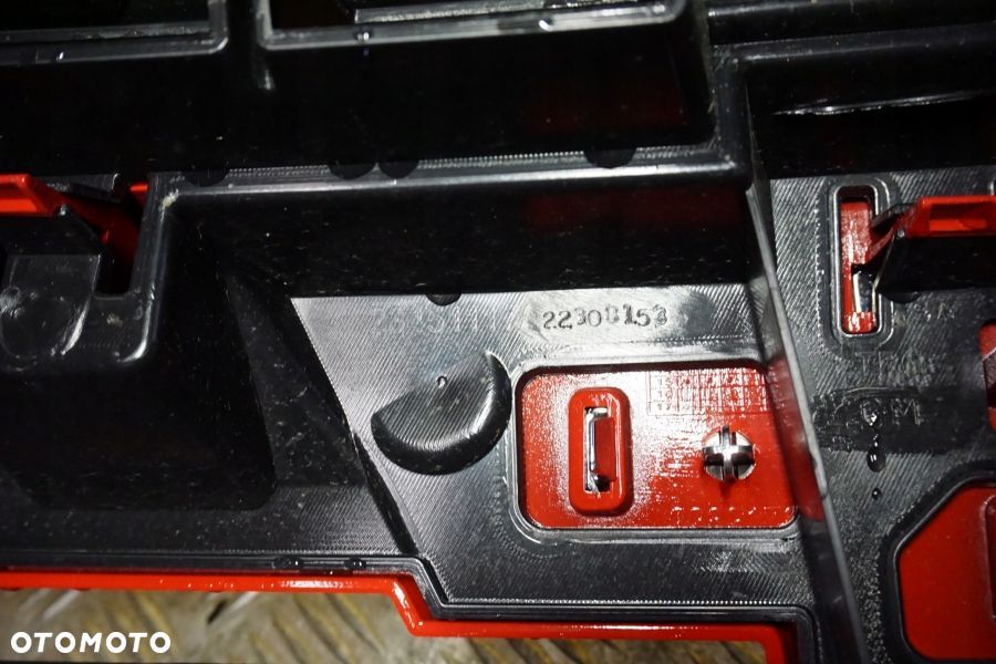 CHEVROLET COLORADO 2015 - 2020 Atrapa Przód Grill USA - 13