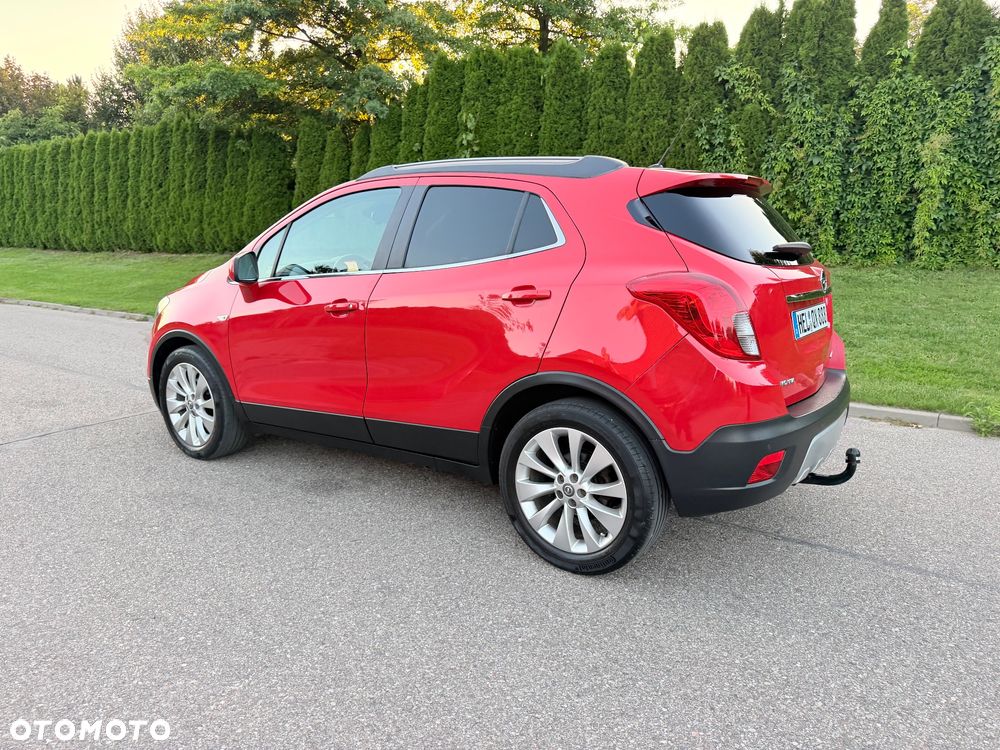 Opel Mokka - 25