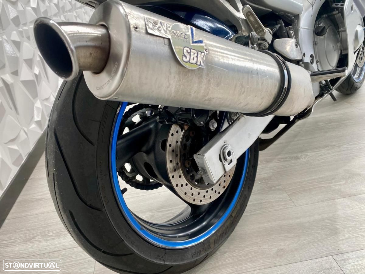 Yamaha YZF Thundercat - 6