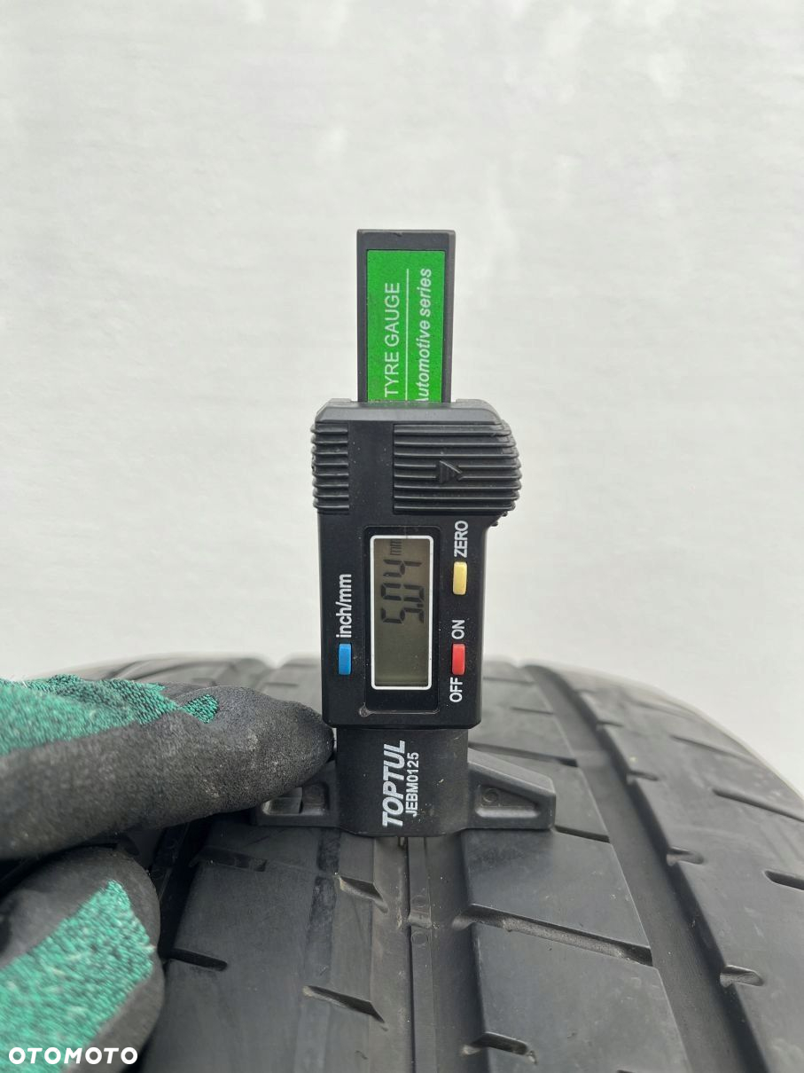 OPONA 265/45/20 108Y PIRELLI P ZERO MO - 3