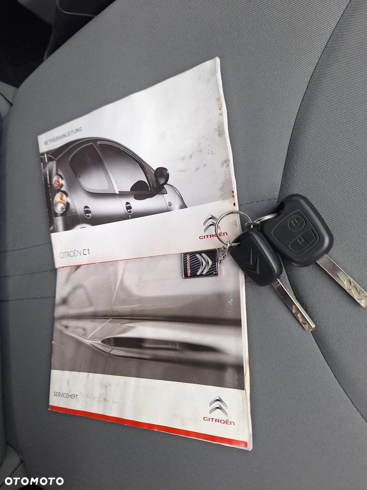 Citroën C1 1.0i Equilibre - 23