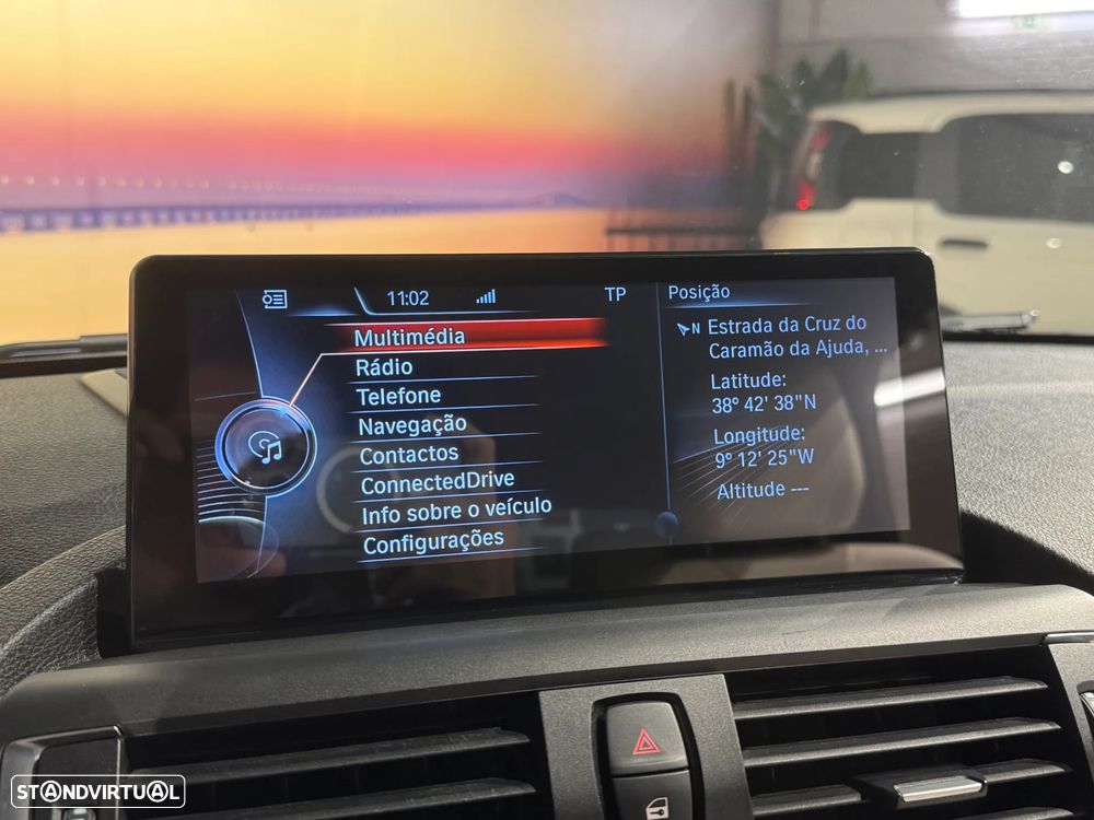 BMW 220 d Cabrio LIne Luxury Auto - 30