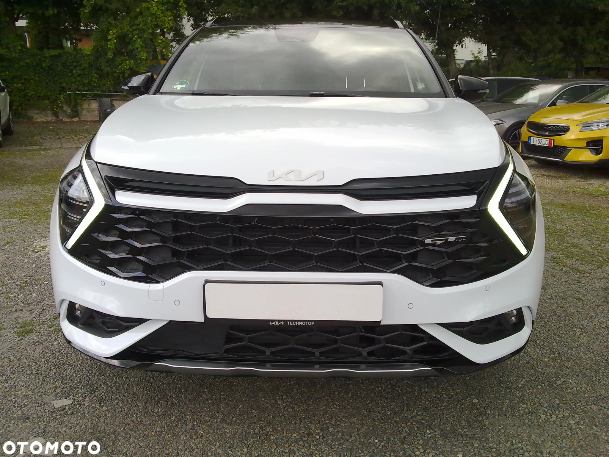 Kia Sportage 1.6 T-GDI PHEV GT Line 4WD - 13