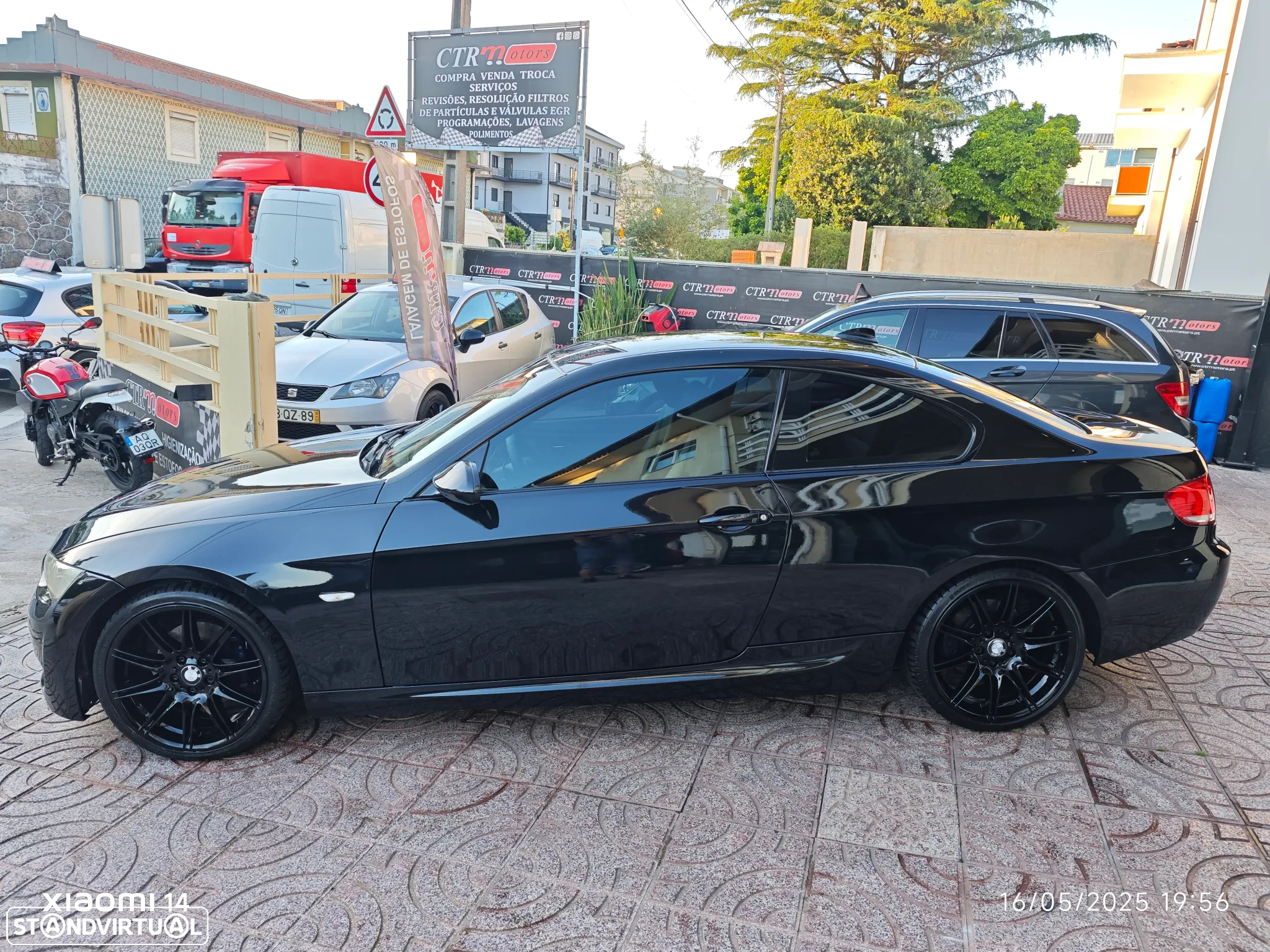 BMW 320 d Coupe - 12