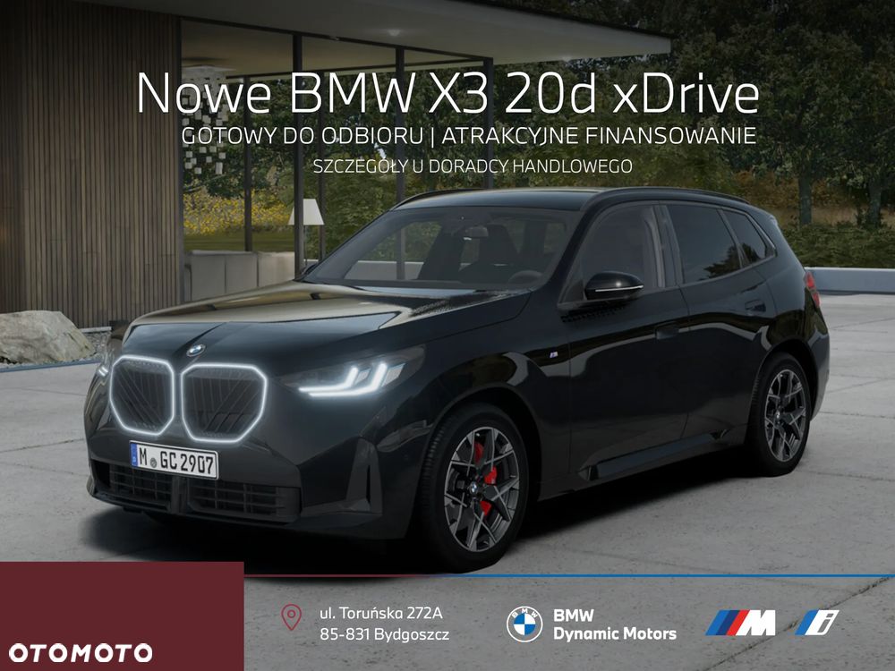 BMW X3 20d xDrive - 2
