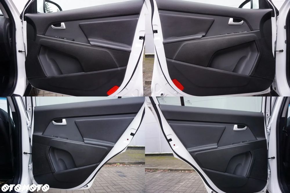 Kia Sportage 1.7 CRDI XL 2WD - 40