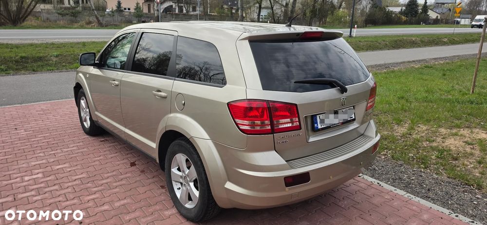 Dodge Journey 2.0 CRD SXT - 4