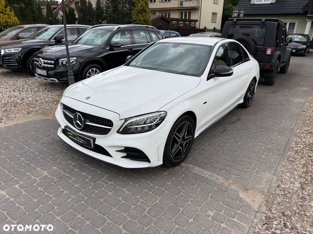 Mercedes-Benz Klasa C - 18