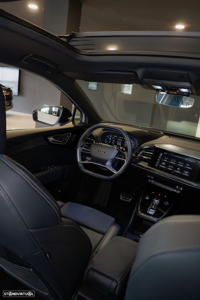 Audi Q4 Sportback e-tron - 33
