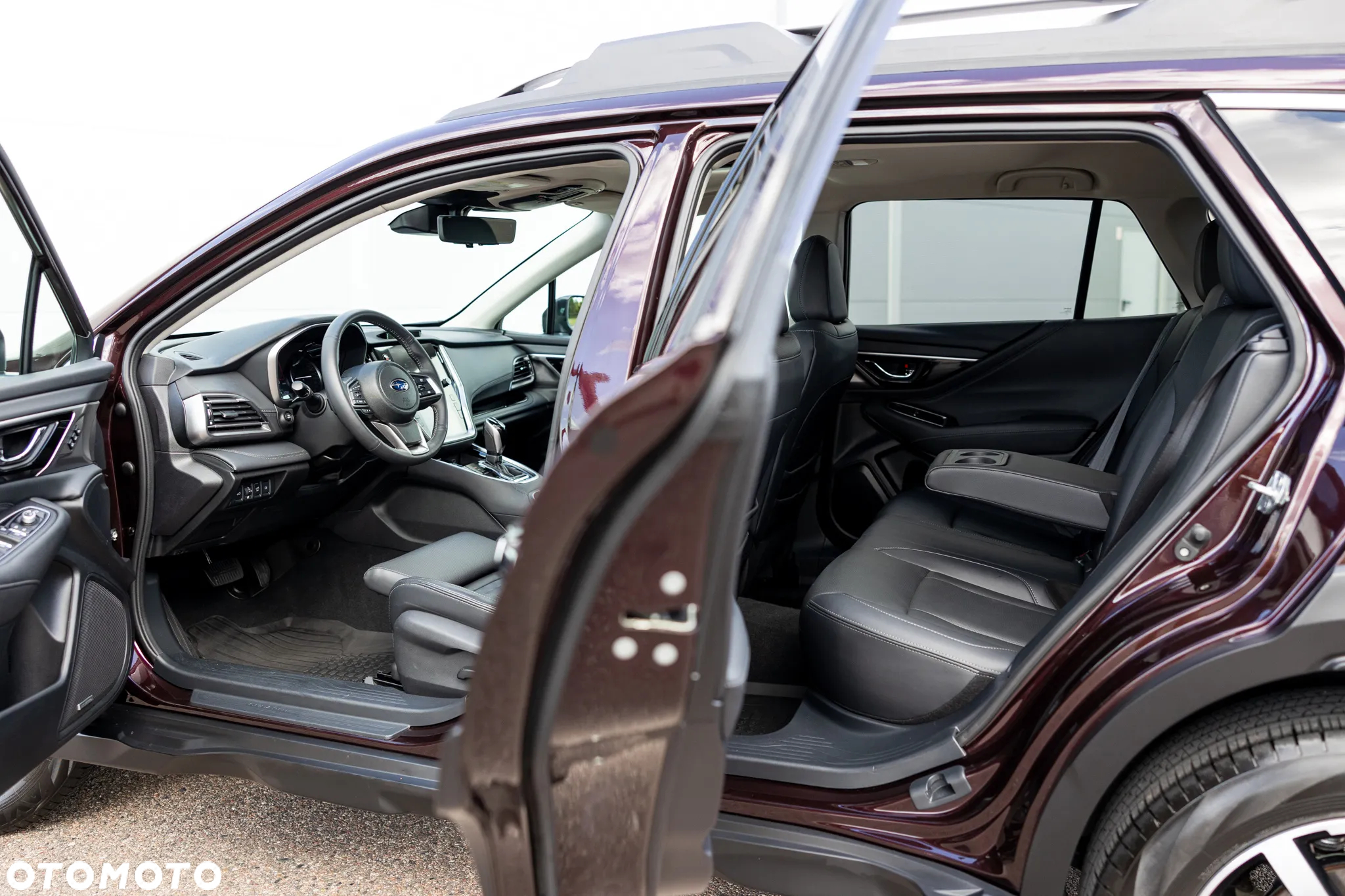 Subaru Outback - 19