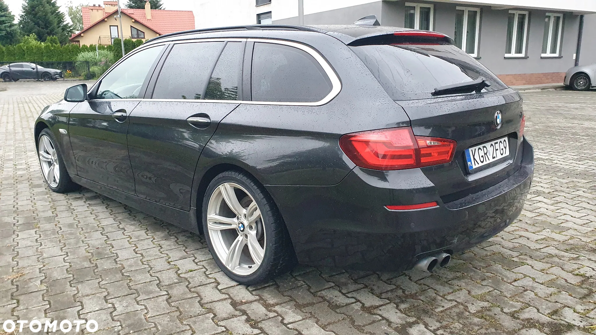 BMW Seria 5 520d Touring - 21