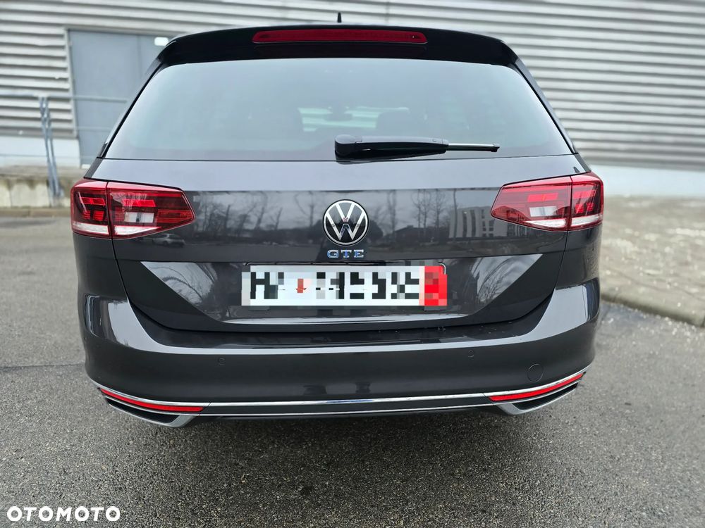 Volkswagen Passat 1.4 TSI DSG GTE - 7