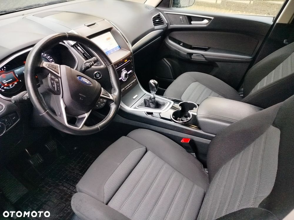 Ford S-Max 2.0 TDCi Titanium - 26