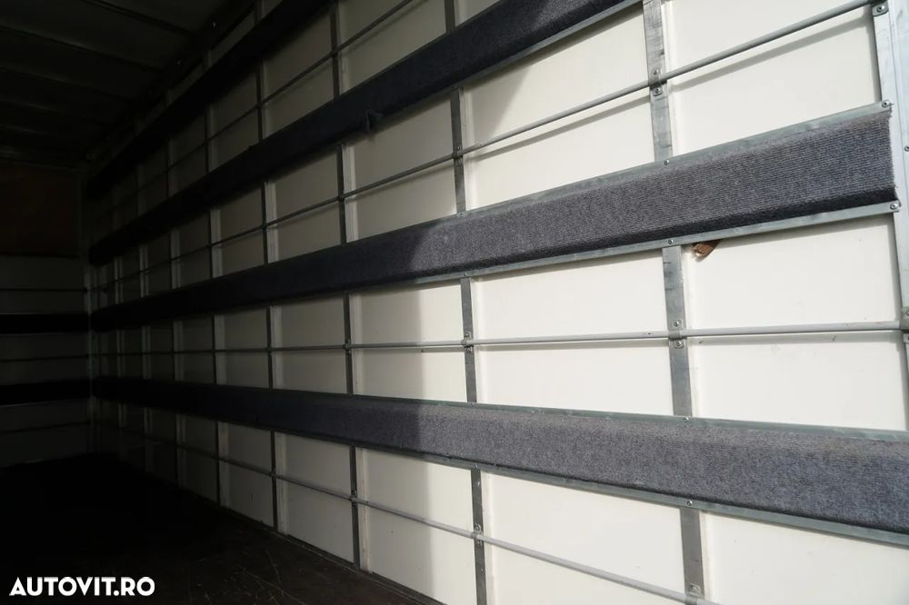 Iveco DAILY 35-180 / CONTAINER / AUTOMAT HI-MATIC / TWIN / 2022 / IMPORTAT - 21